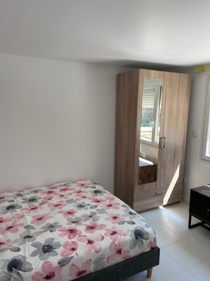 Manaslu Home Palaiseau Εξωτερικό φωτογραφία